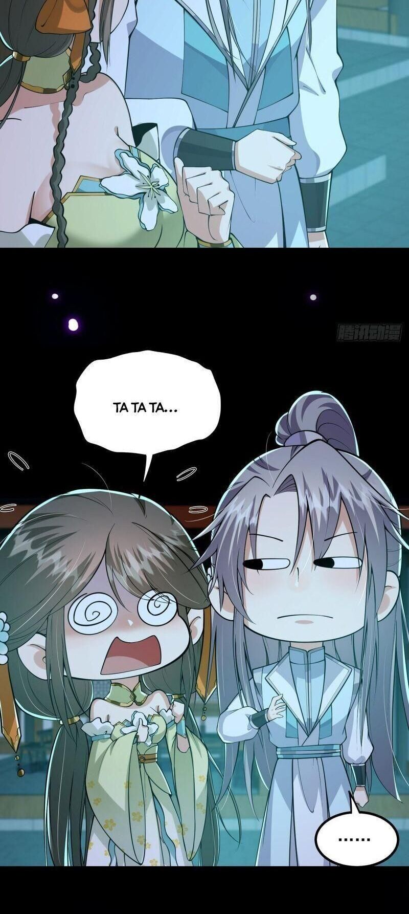 Ta Xuyên Không Với Max Điểm Mị Lực Chapter 10 - Trang 2