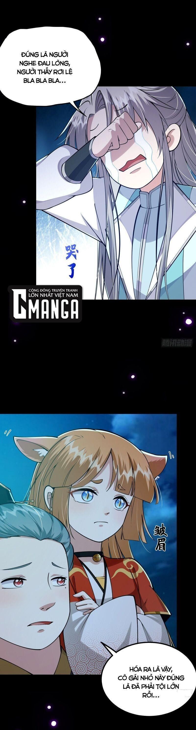 Ta Xuyên Không Với Max Điểm Mị Lực Chapter 10 - Trang 2