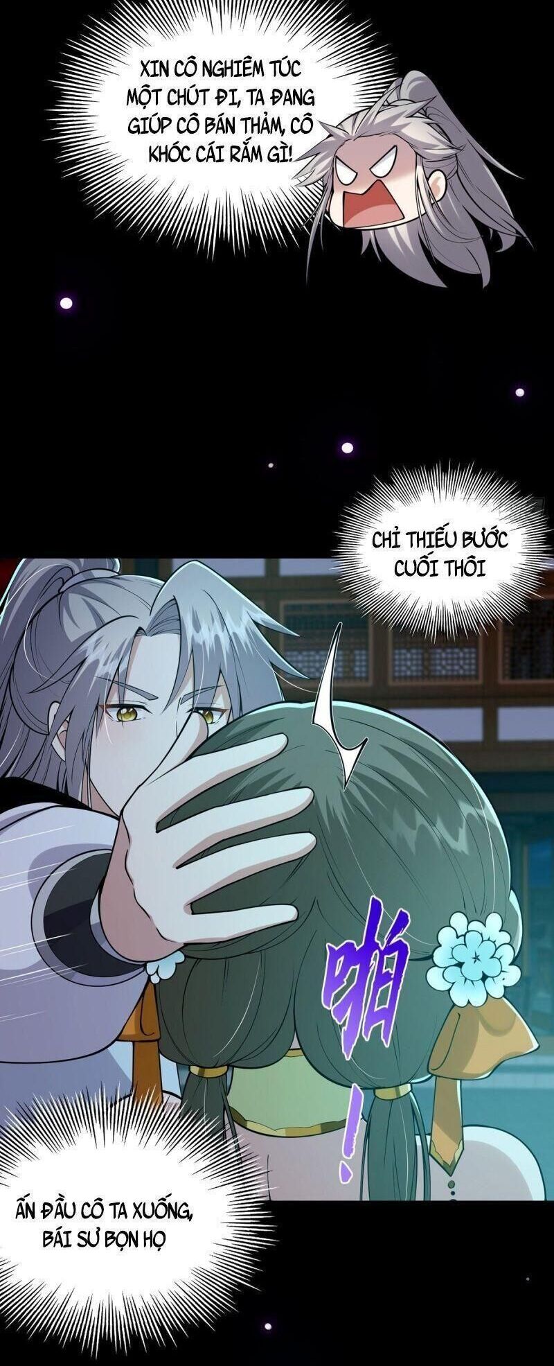 Ta Xuyên Không Với Max Điểm Mị Lực Chapter 10 - Trang 2