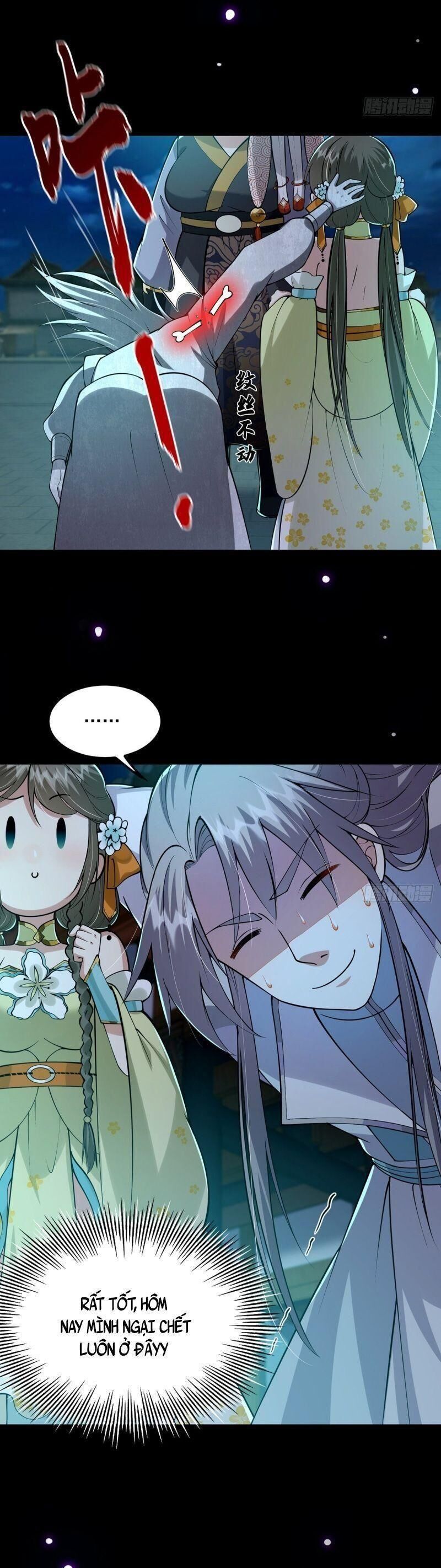 Ta Xuyên Không Với Max Điểm Mị Lực Chapter 10 - Trang 2