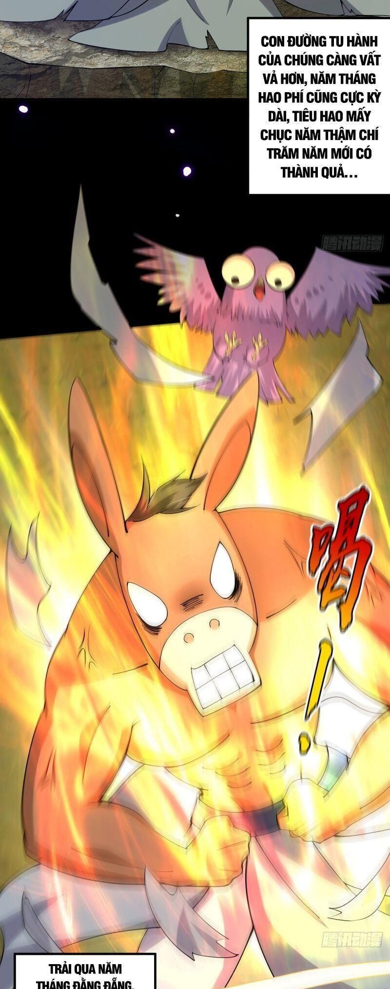 Ta Xuyên Không Với Max Điểm Mị Lực Chapter 10 - Trang 2