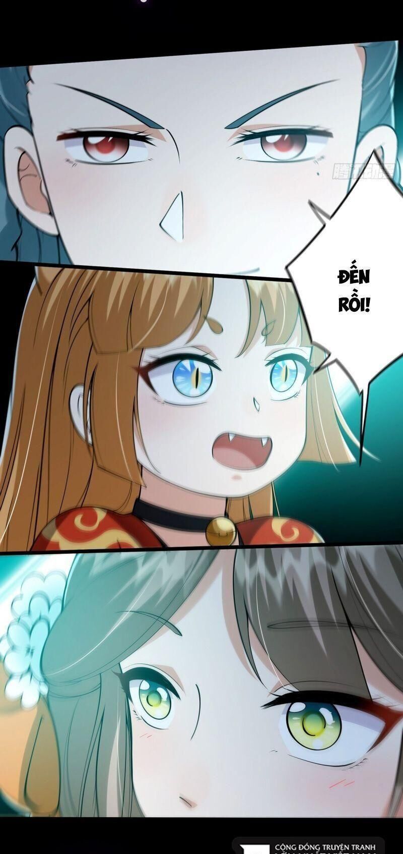 Ta Xuyên Không Với Max Điểm Mị Lực Chapter 11 - Trang 2