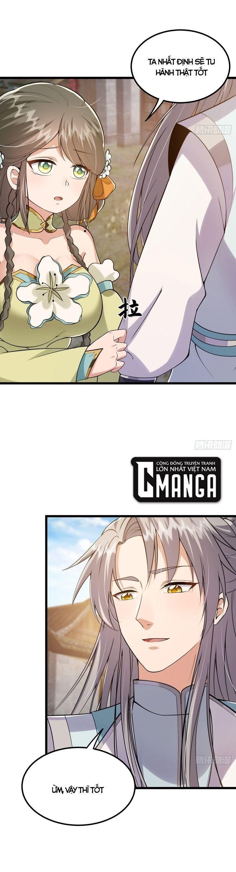 Ta Xuyên Không Với Max Điểm Mị Lực Chapter 11 - Trang 2