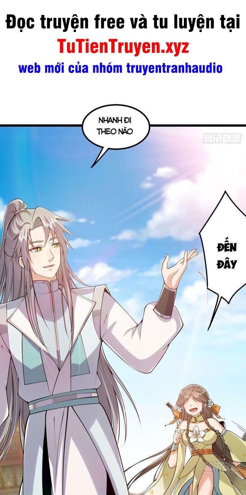 Ta Xuyên Không Với Max Điểm Mị Lực Chapter 11 - Trang 2