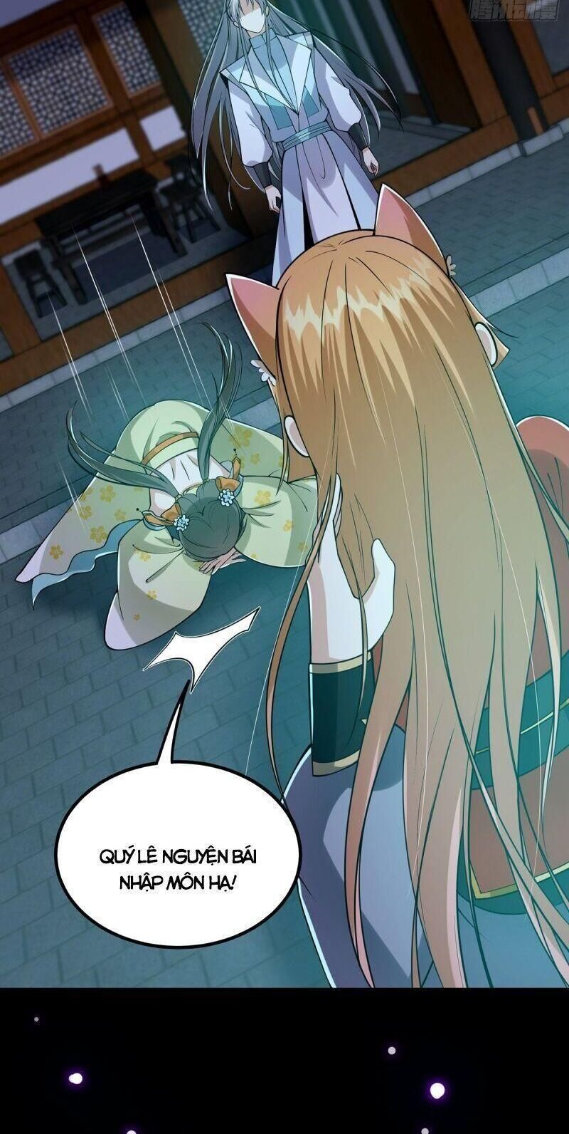 Ta Xuyên Không Với Max Điểm Mị Lực Chapter 11 - Trang 2