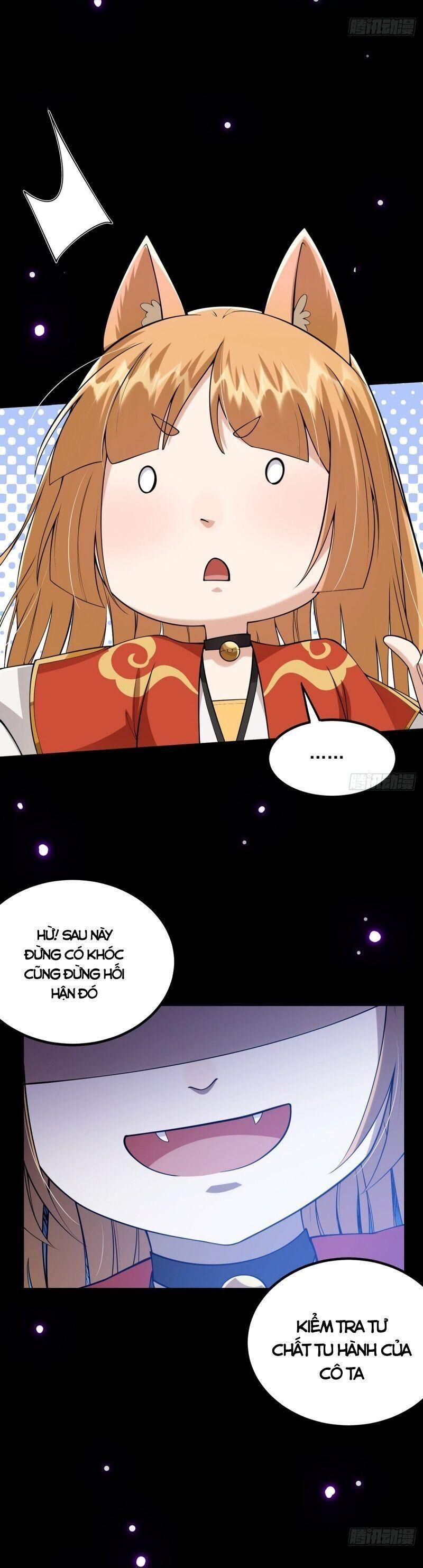 Ta Xuyên Không Với Max Điểm Mị Lực Chapter 11 - Trang 2