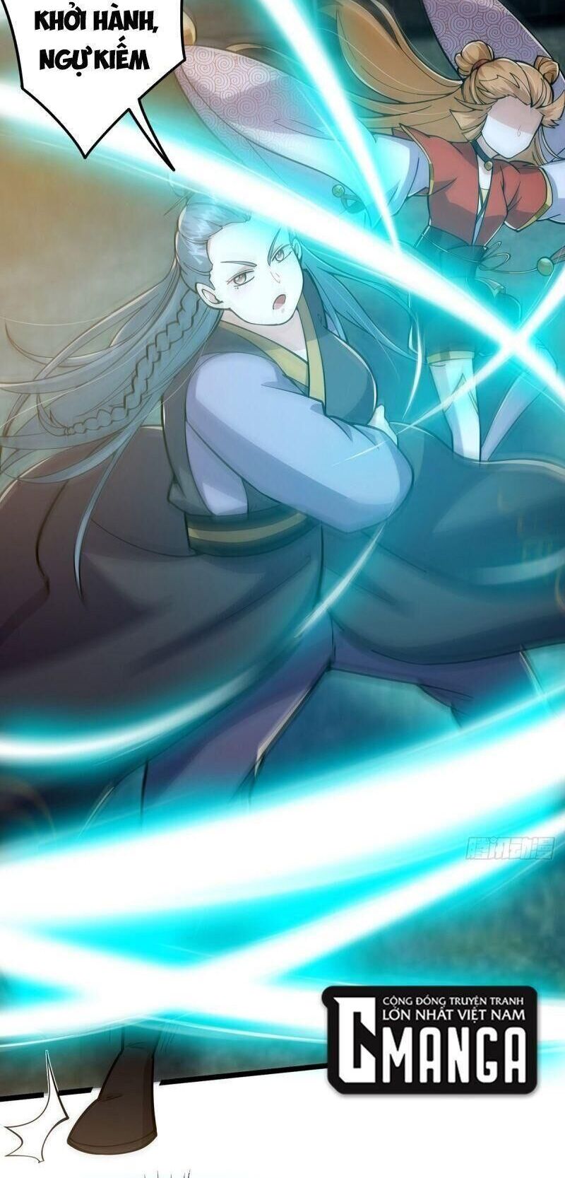 Ta Xuyên Không Với Max Điểm Mị Lực Chapter 12 - Trang 2