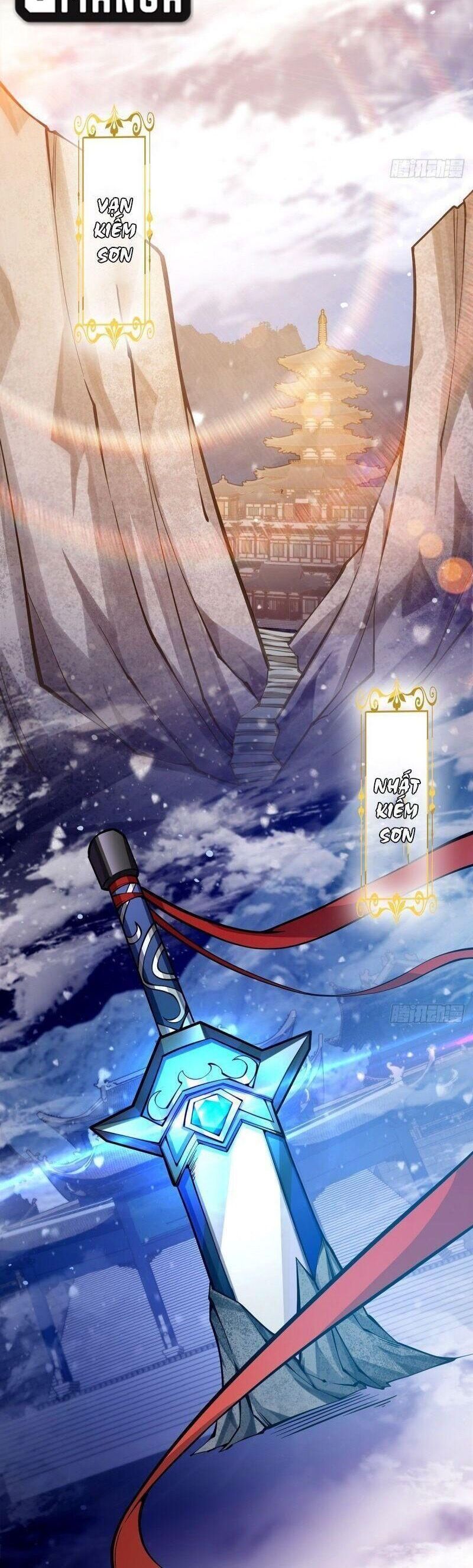 Ta Xuyên Không Với Max Điểm Mị Lực Chapter 12 - Trang 2