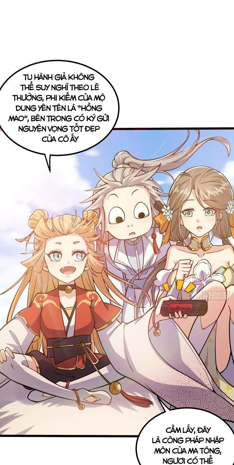 Ta Xuyên Không Với Max Điểm Mị Lực Chapter 12 - Trang 2