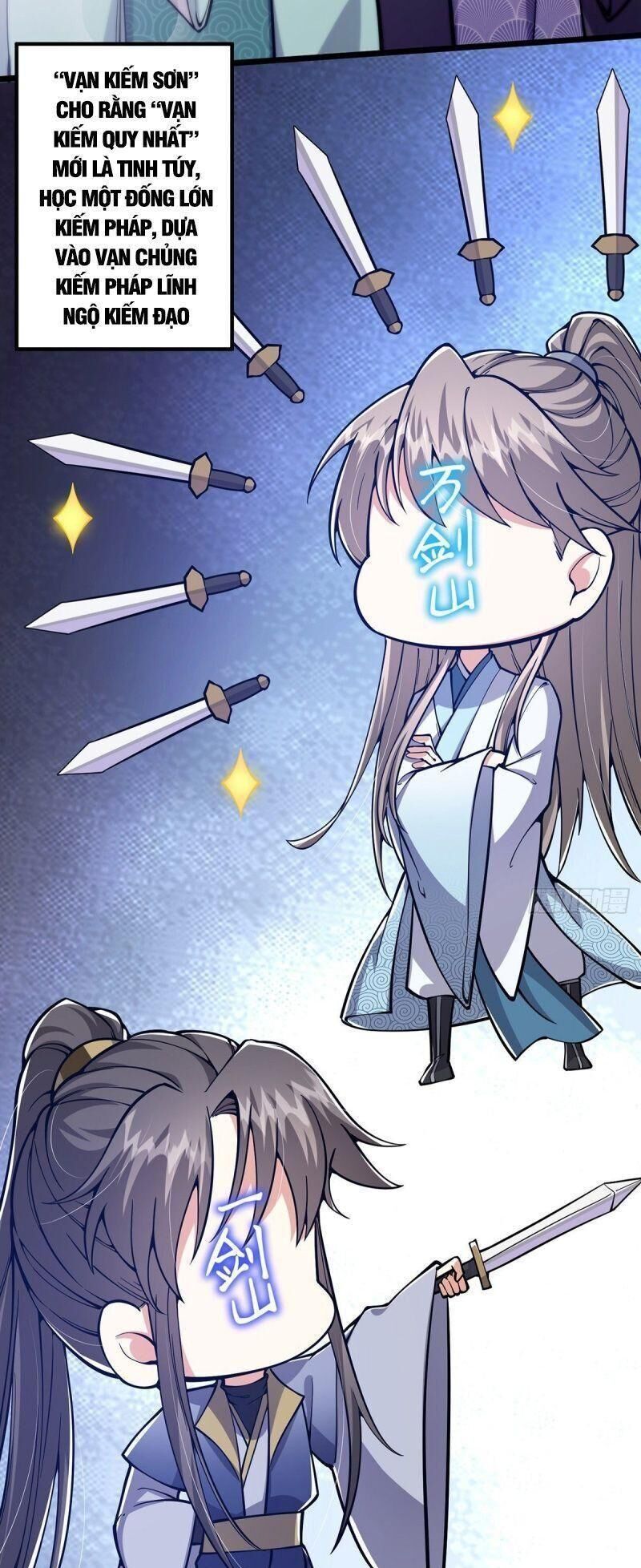 Ta Xuyên Không Với Max Điểm Mị Lực Chapter 12 - Trang 2