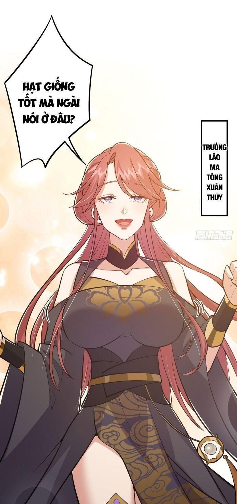 Ta Xuyên Không Với Max Điểm Mị Lực Chapter 14 - Trang 2