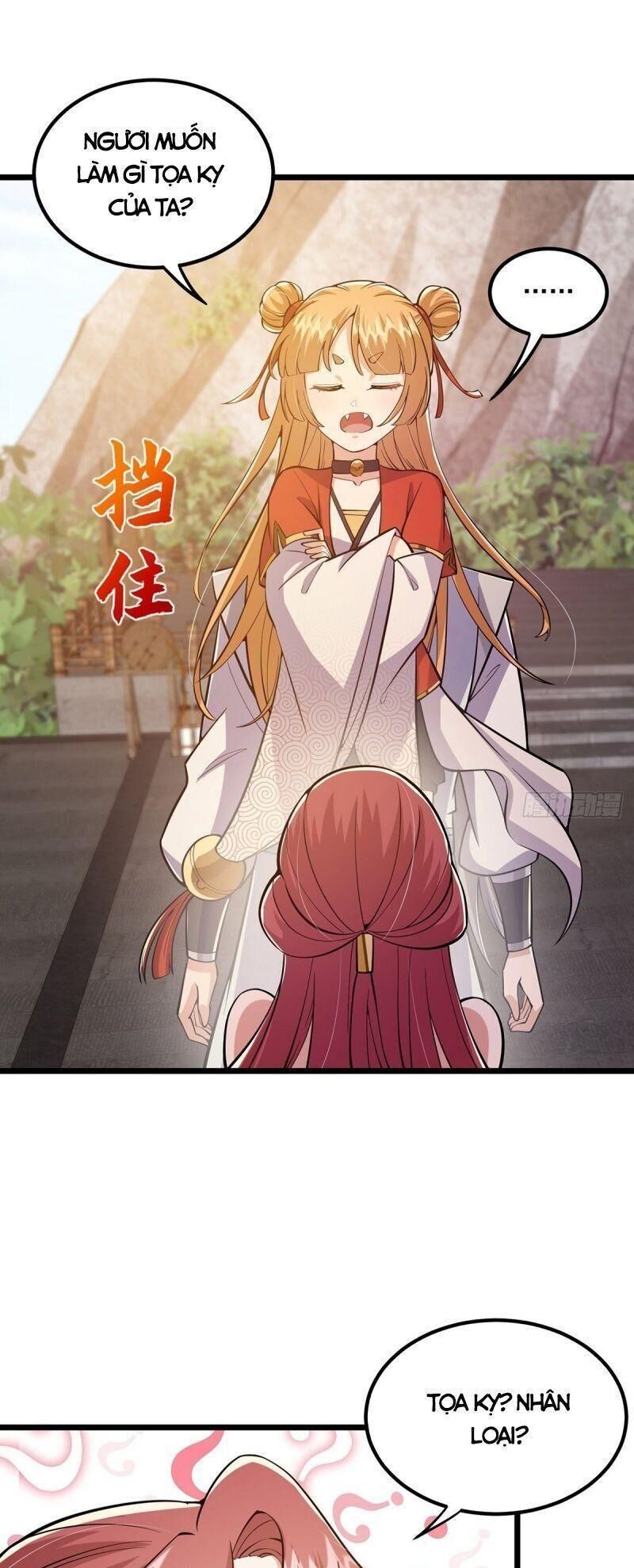 Ta Xuyên Không Với Max Điểm Mị Lực Chapter 14 - Trang 2