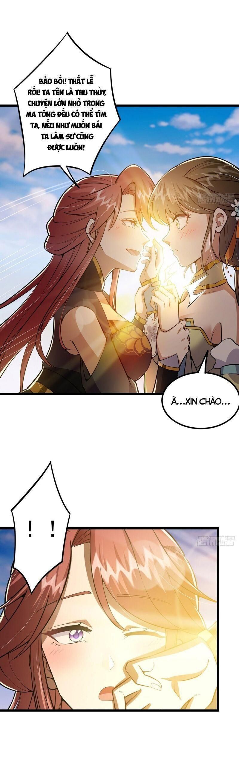 Ta Xuyên Không Với Max Điểm Mị Lực Chapter 14 - Trang 2