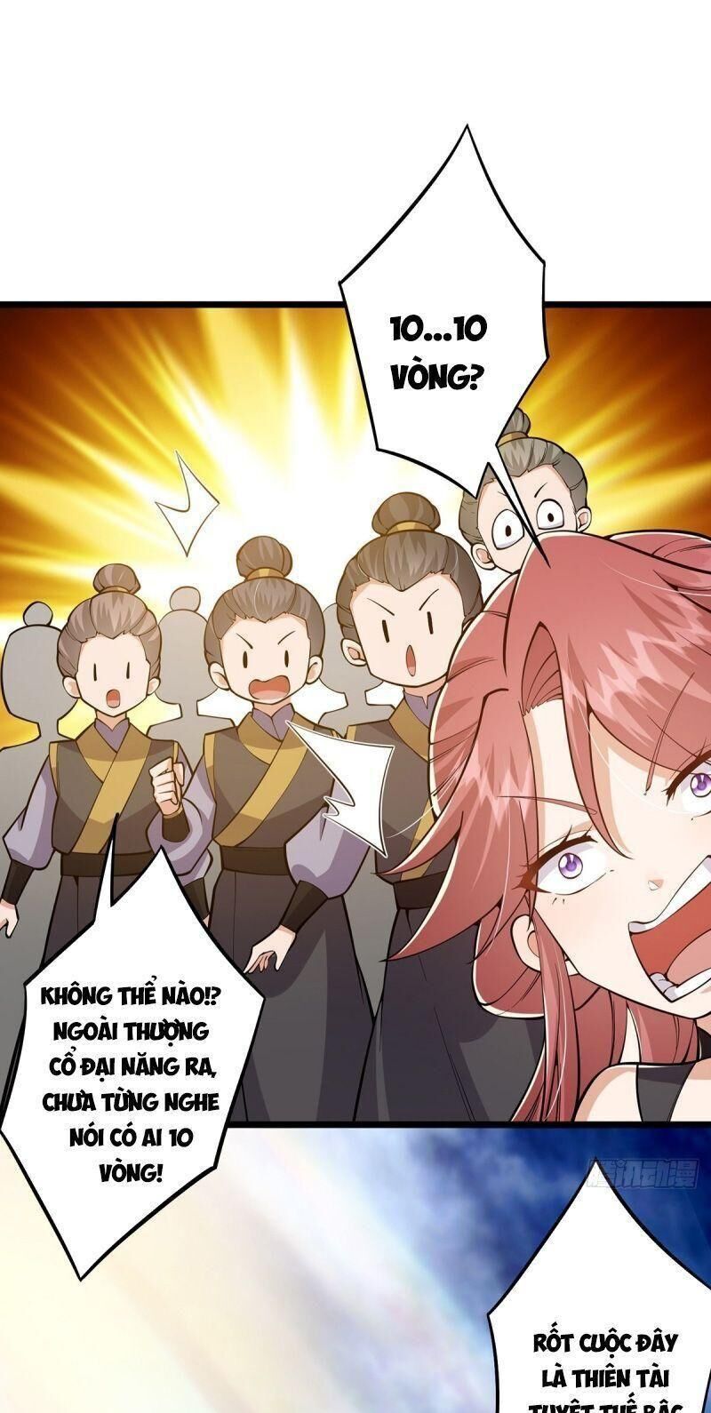 Ta Xuyên Không Với Max Điểm Mị Lực Chapter 14 - Trang 2