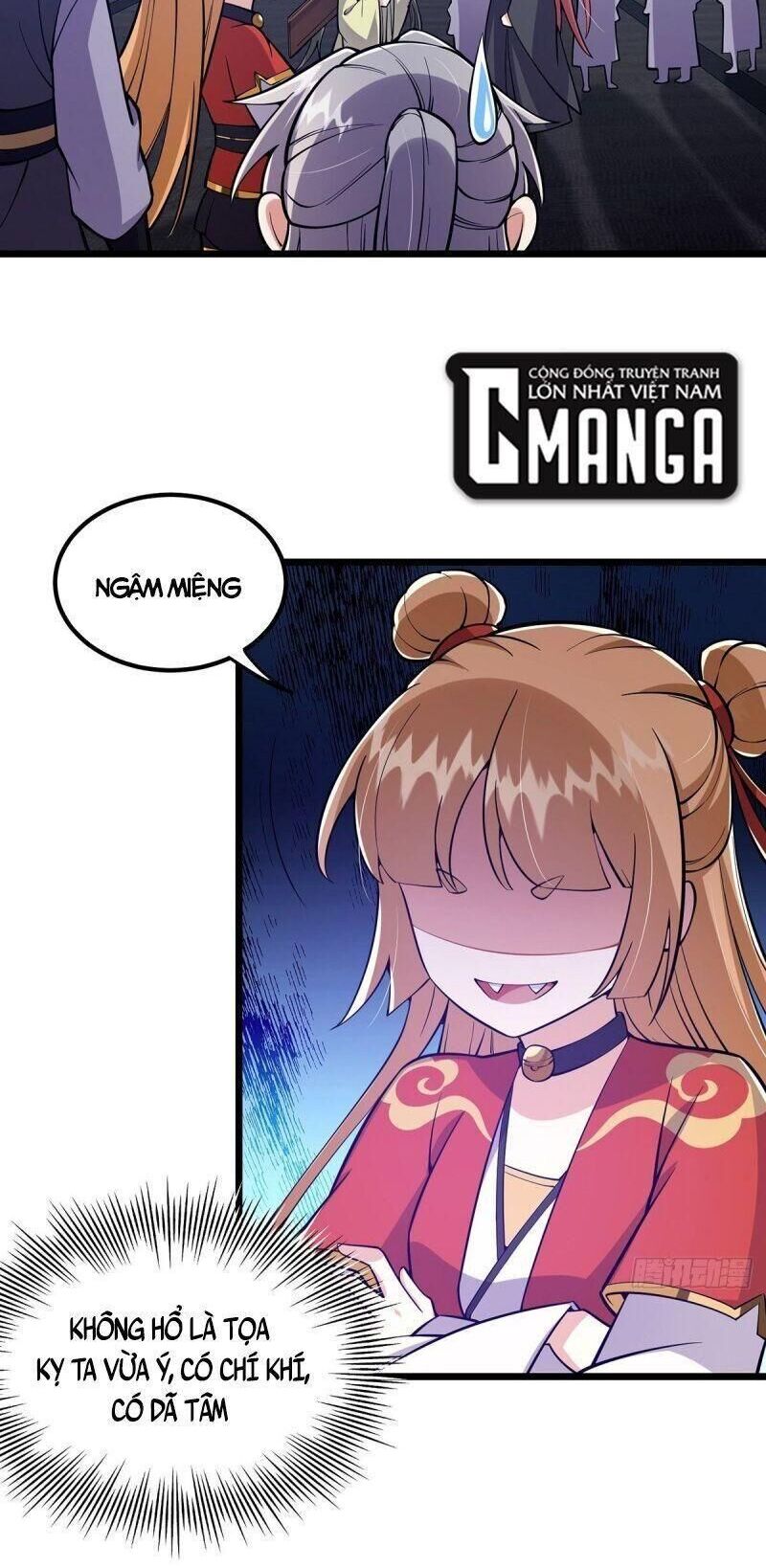 Ta Xuyên Không Với Max Điểm Mị Lực Chapter 14 - Trang 2