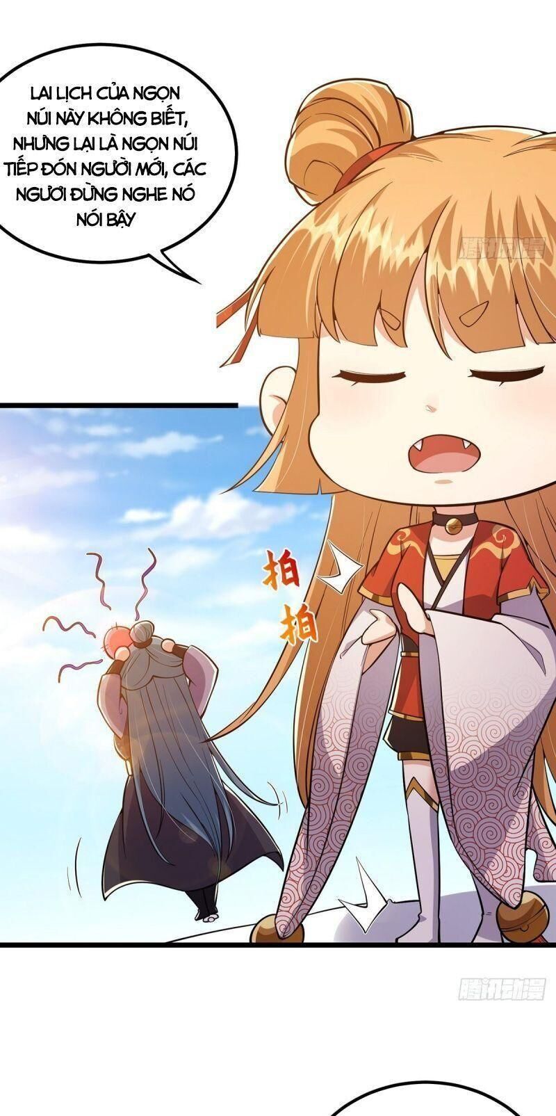 Ta Xuyên Không Với Max Điểm Mị Lực Chapter 14 - Trang 2