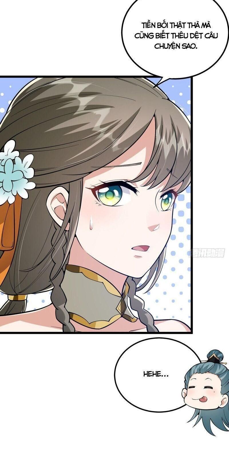 Ta Xuyên Không Với Max Điểm Mị Lực Chapter 14 - Trang 2