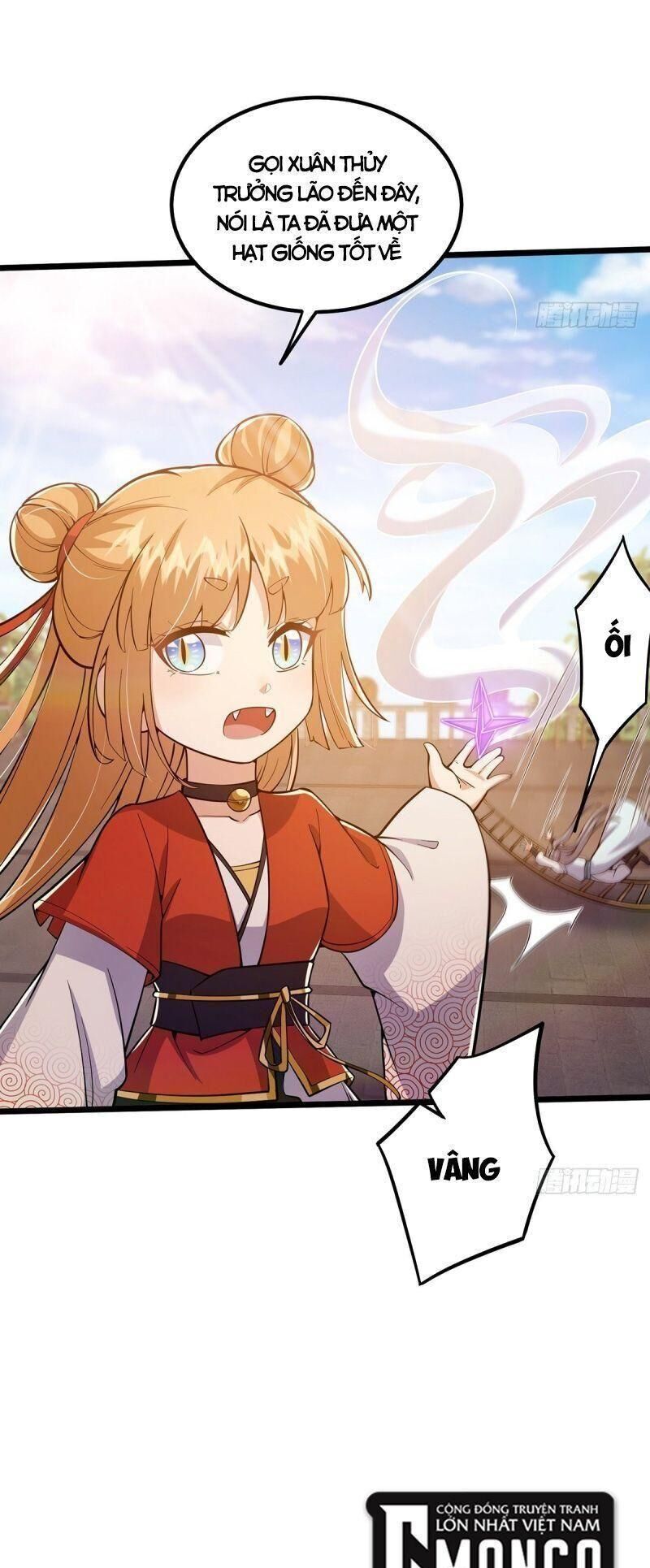 Ta Xuyên Không Với Max Điểm Mị Lực Chapter 14 - Trang 2