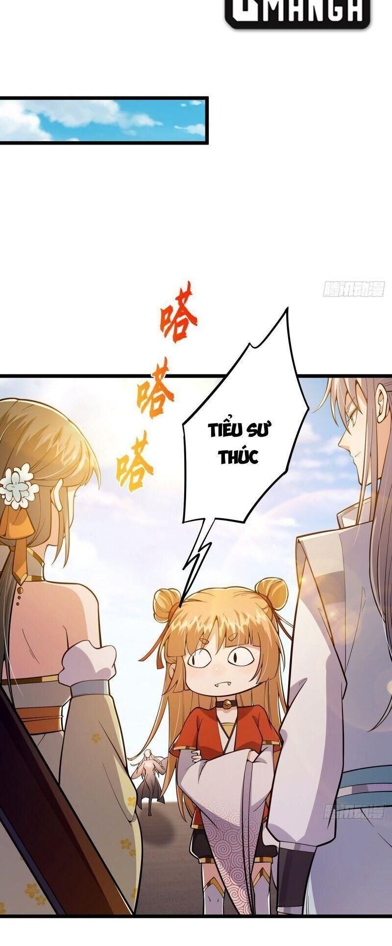 Ta Xuyên Không Với Max Điểm Mị Lực Chapter 14 - Trang 2