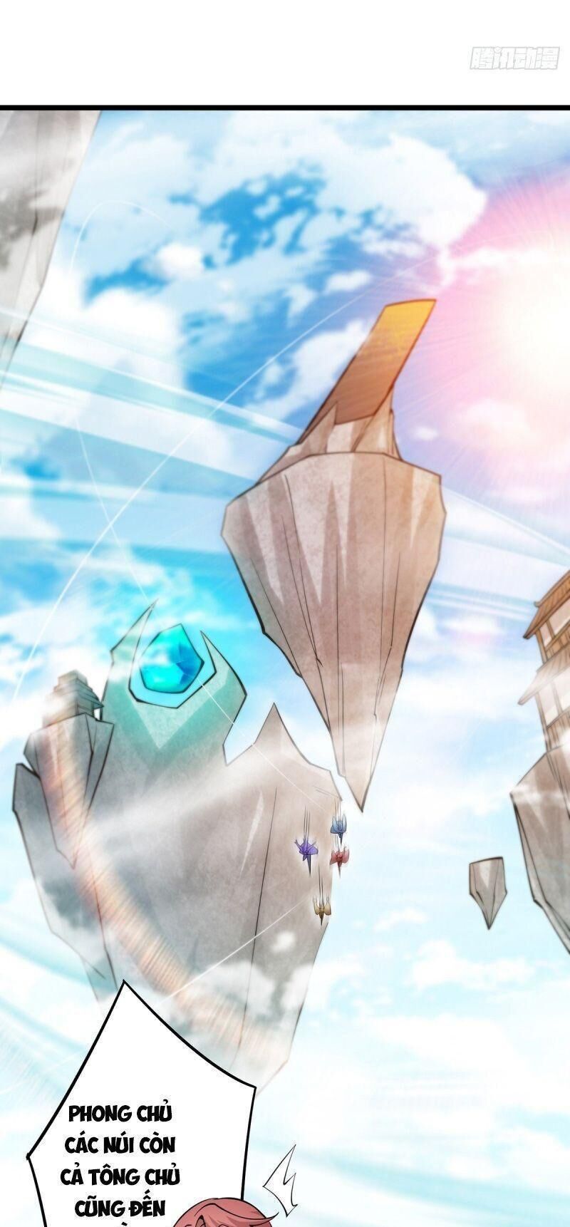 Ta Xuyên Không Với Max Điểm Mị Lực Chapter 15 - Trang 2