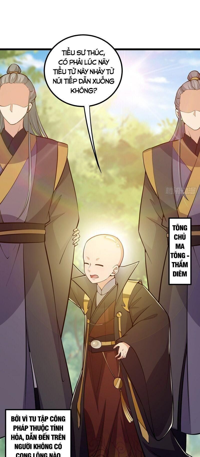 Ta Xuyên Không Với Max Điểm Mị Lực Chapter 15 - Trang 2