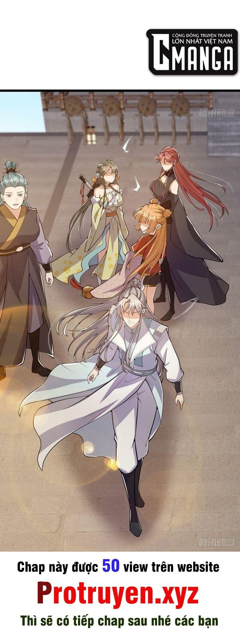 Ta Xuyên Không Với Max Điểm Mị Lực Chapter 15 - Trang 2