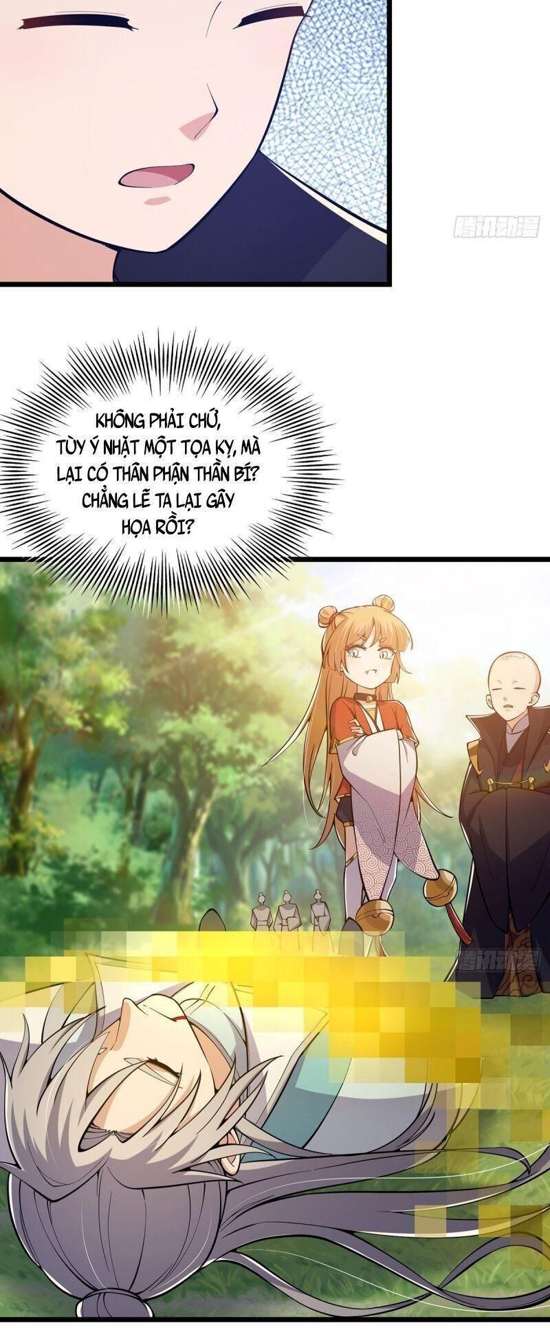 Ta Xuyên Không Với Max Điểm Mị Lực Chapter 15 - Trang 2