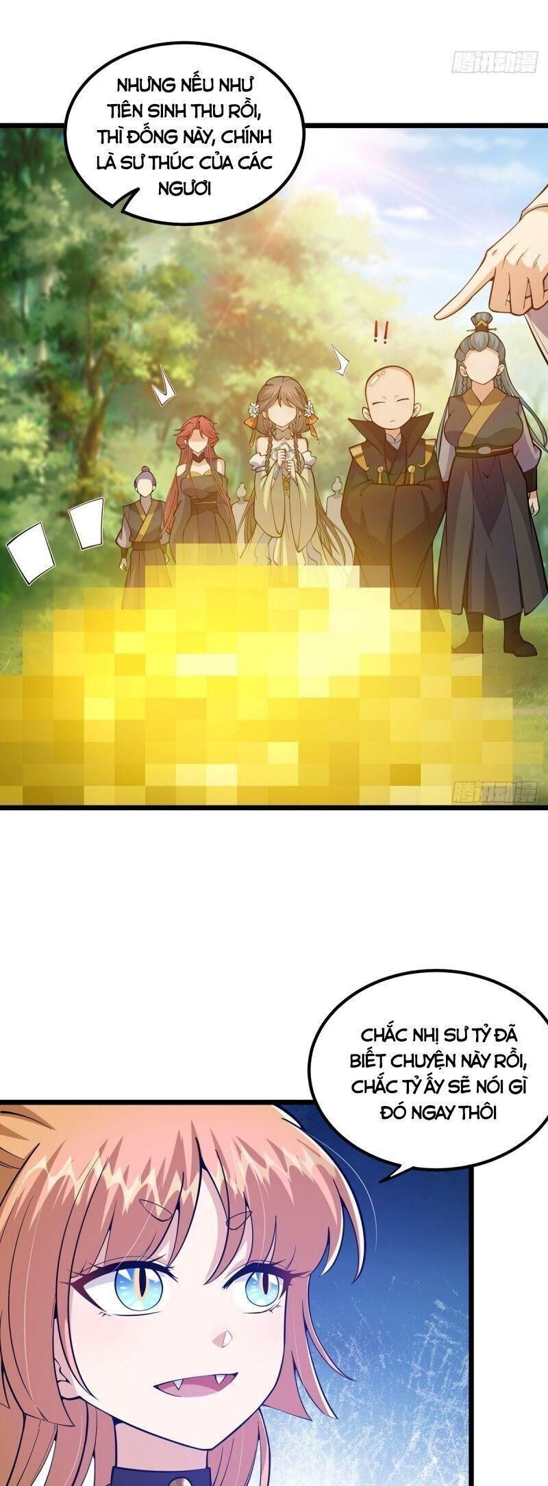 Ta Xuyên Không Với Max Điểm Mị Lực Chapter 15 - Trang 2