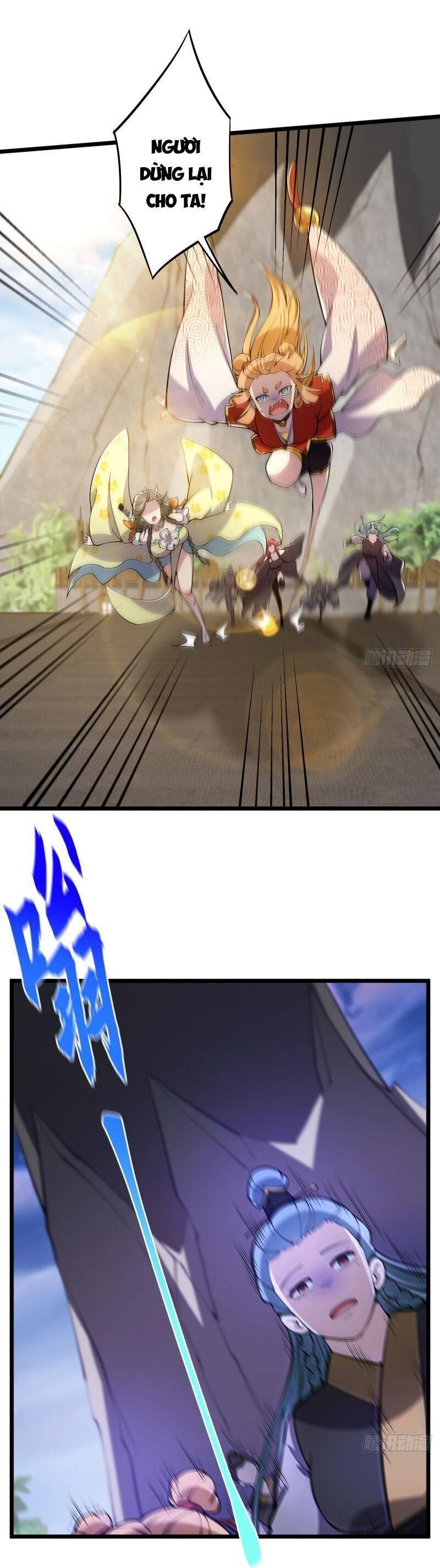 Ta Xuyên Không Với Max Điểm Mị Lực Chapter 15 - Trang 2