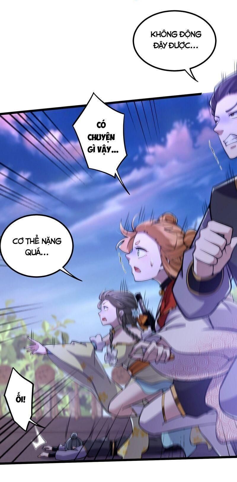 Ta Xuyên Không Với Max Điểm Mị Lực Chapter 15 - Trang 2