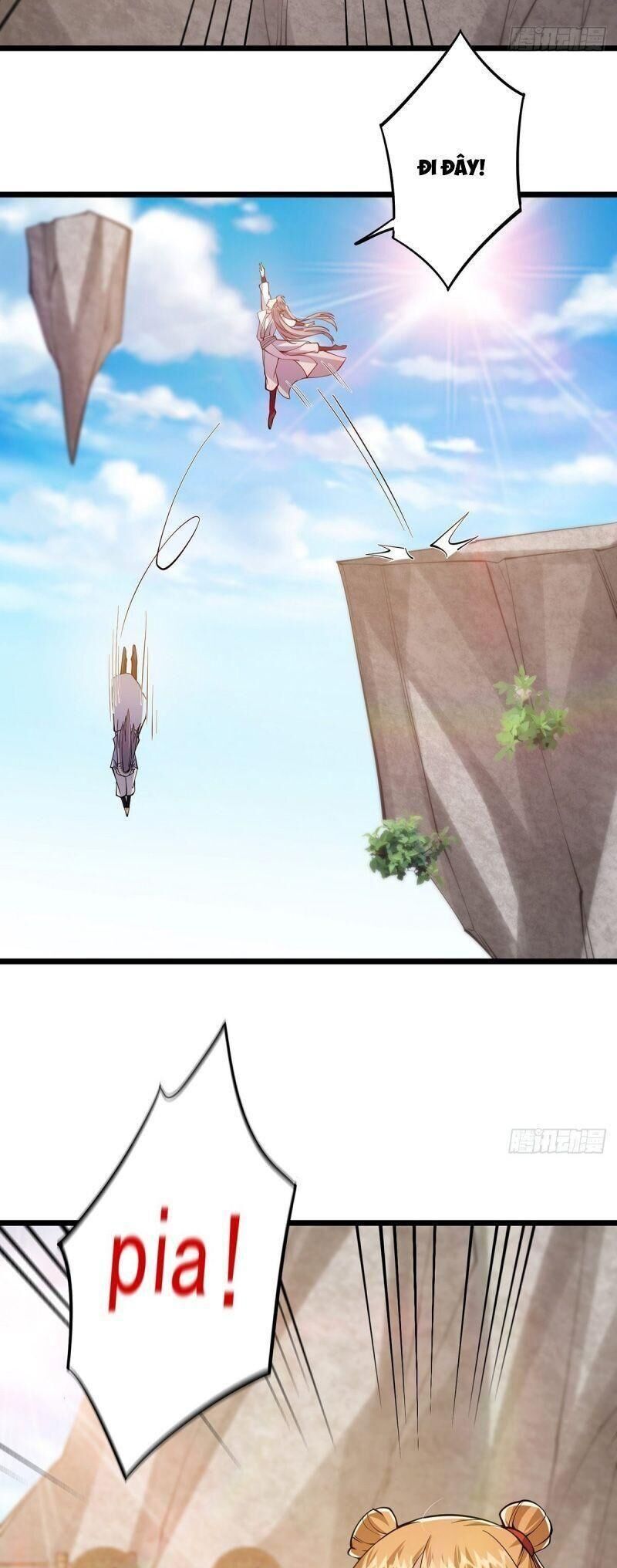 Ta Xuyên Không Với Max Điểm Mị Lực Chapter 15 - Trang 2