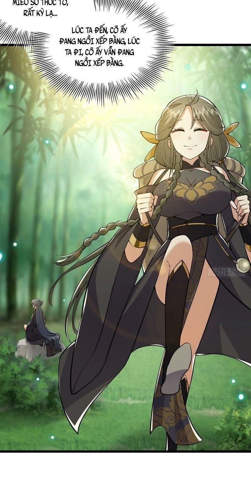 Ta Xuyên Không Với Max Điểm Mị Lực Chapter 16 - Trang 2