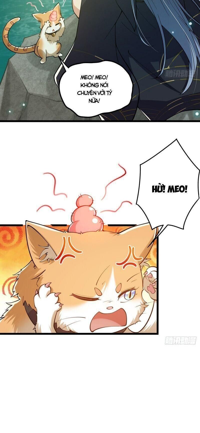 Ta Xuyên Không Với Max Điểm Mị Lực Chapter 17 - Trang 2