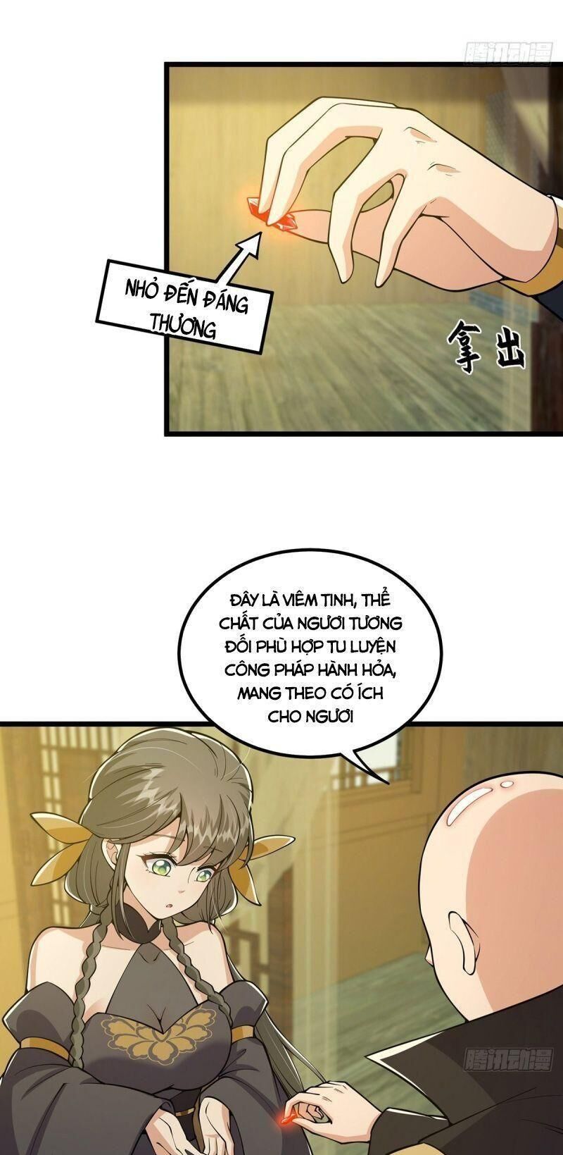 Ta Xuyên Không Với Max Điểm Mị Lực Chapter 17 - Trang 2