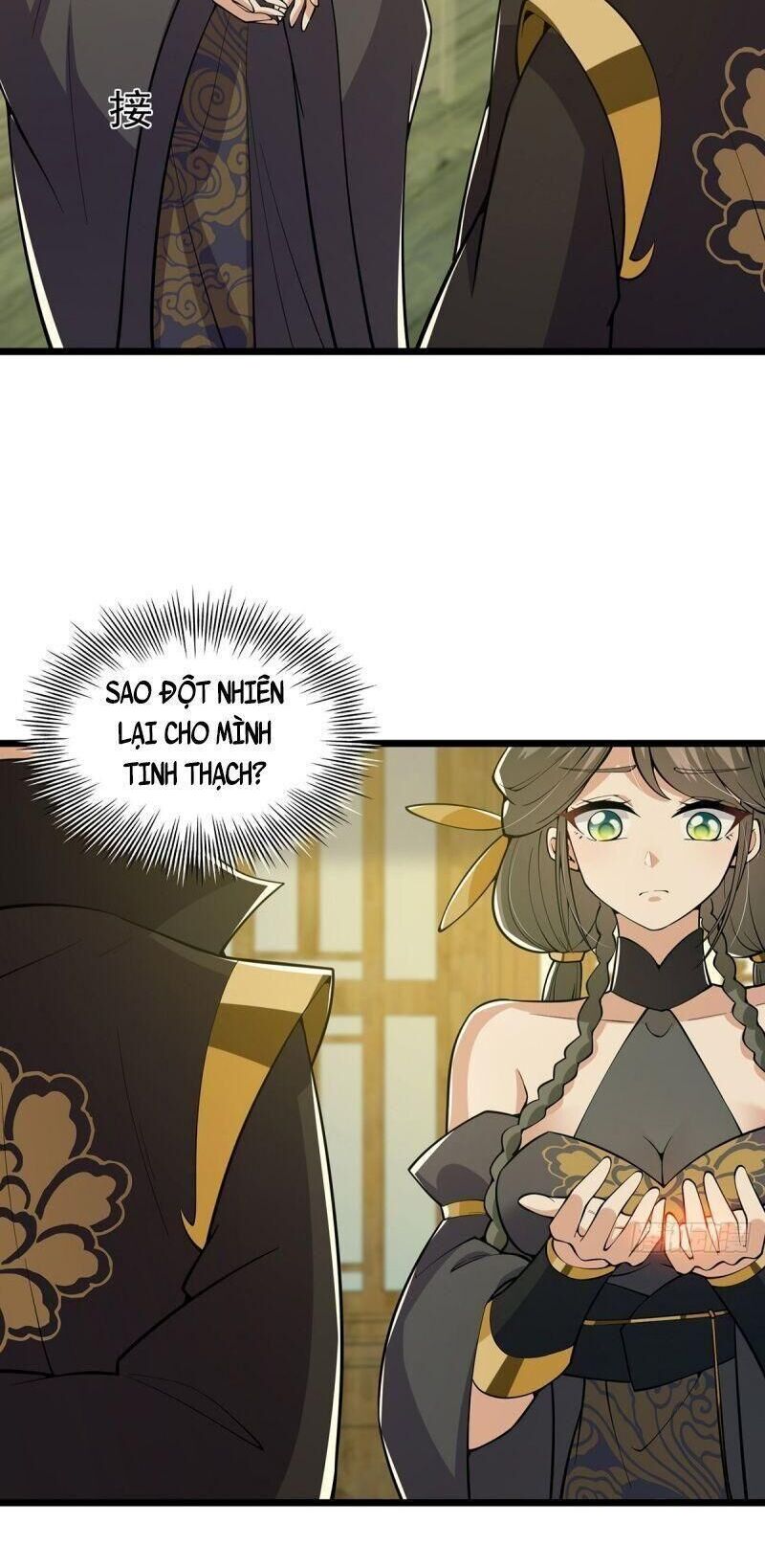 Ta Xuyên Không Với Max Điểm Mị Lực Chapter 17 - Trang 2