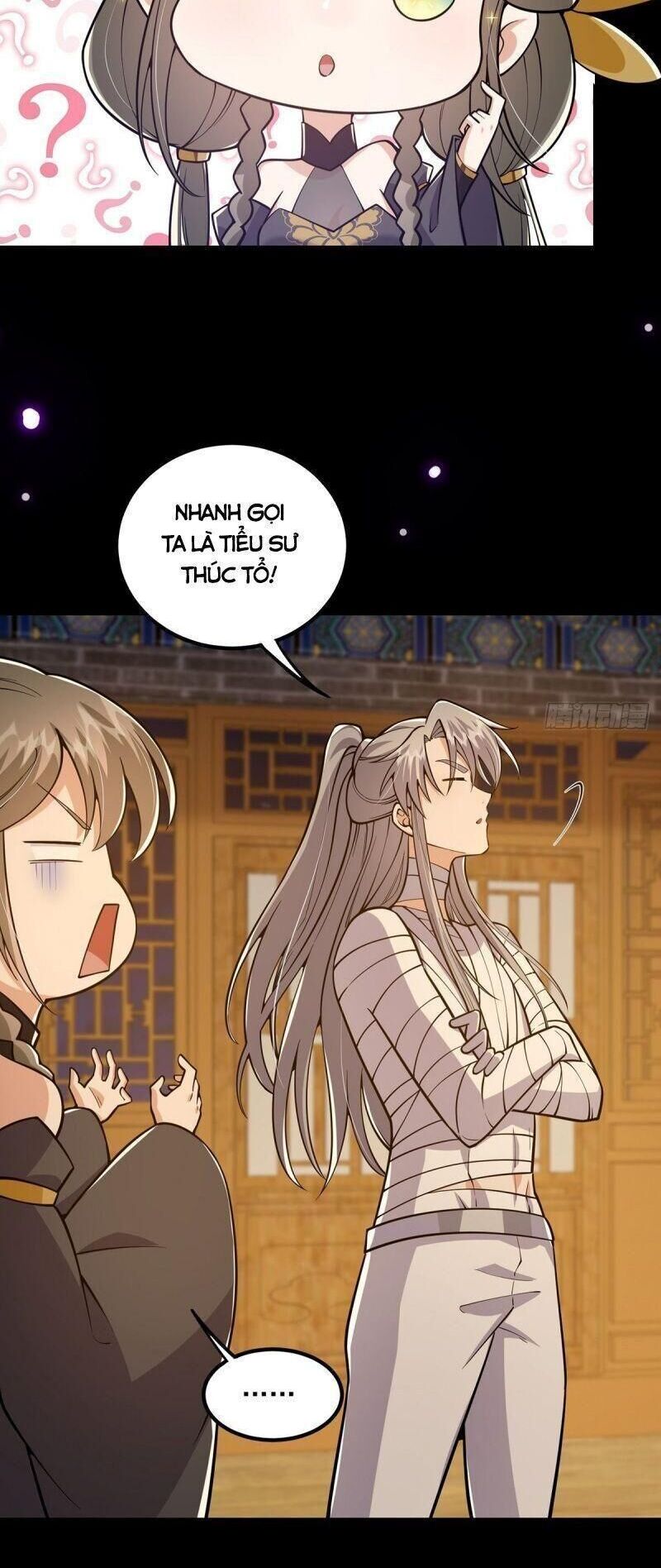 Ta Xuyên Không Với Max Điểm Mị Lực Chapter 18 - Trang 2