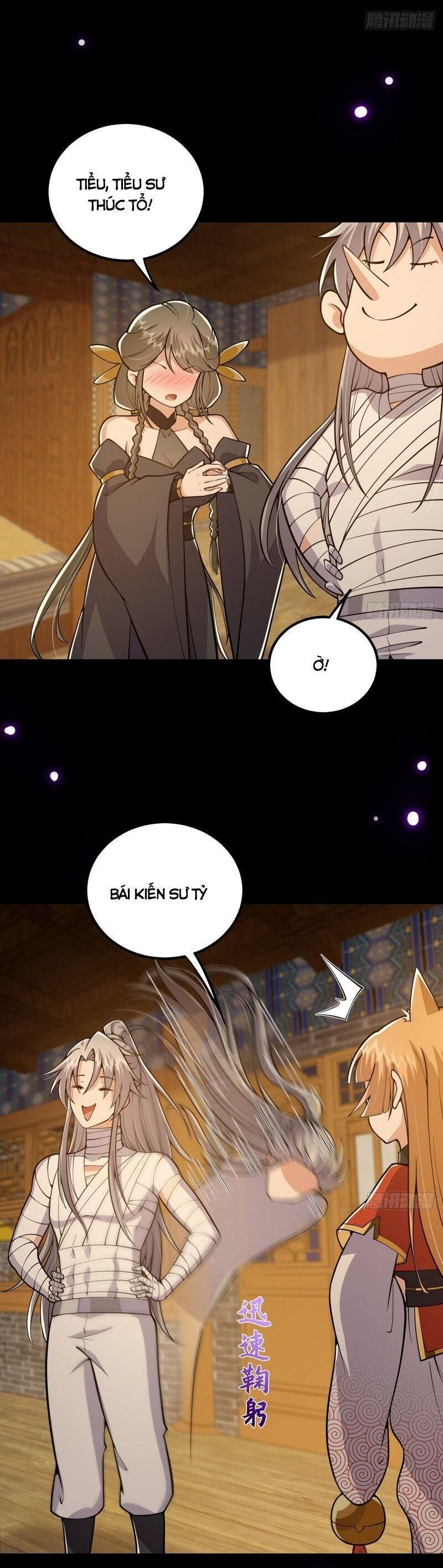 Ta Xuyên Không Với Max Điểm Mị Lực Chapter 18 - Trang 2