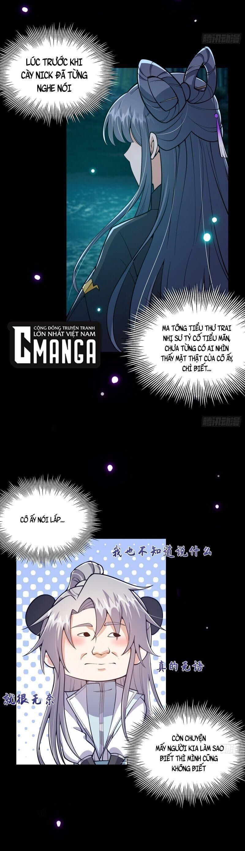 Ta Xuyên Không Với Max Điểm Mị Lực Chapter 18 - Trang 2