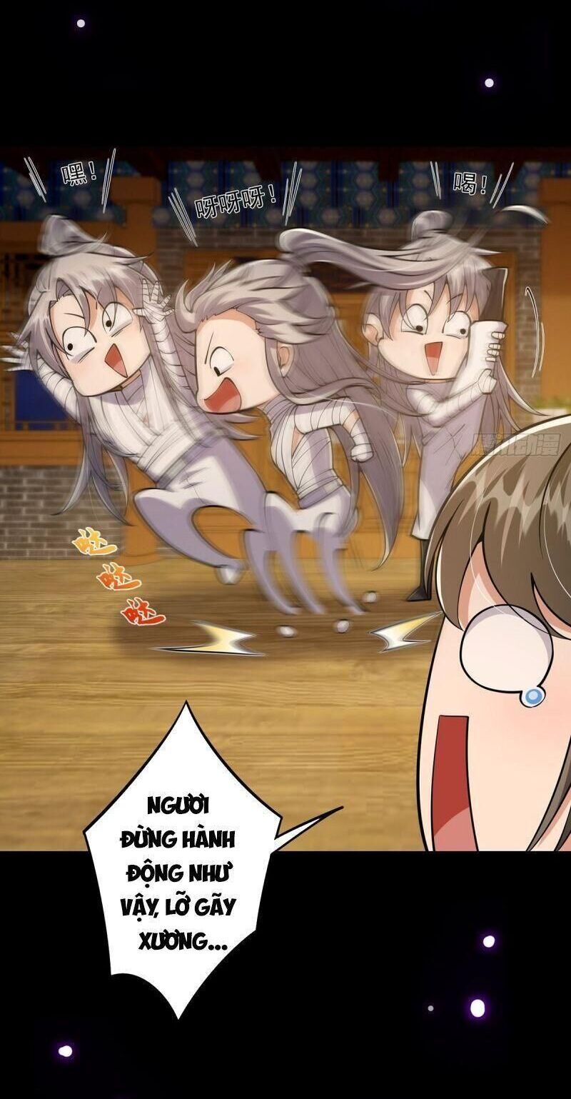 Ta Xuyên Không Với Max Điểm Mị Lực Chapter 18 - Trang 2