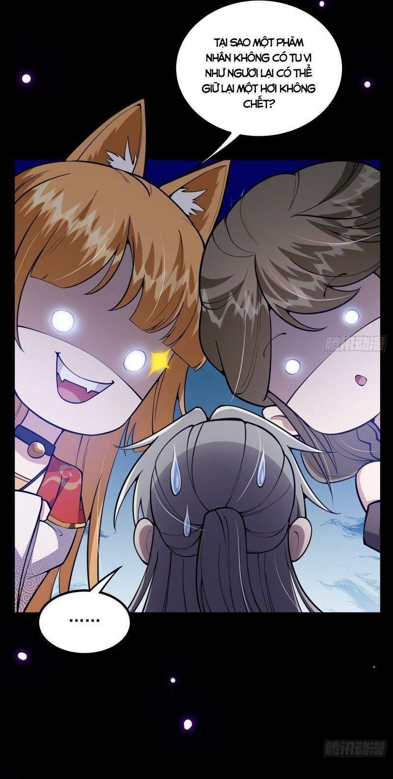 Ta Xuyên Không Với Max Điểm Mị Lực Chapter 18 - Trang 2