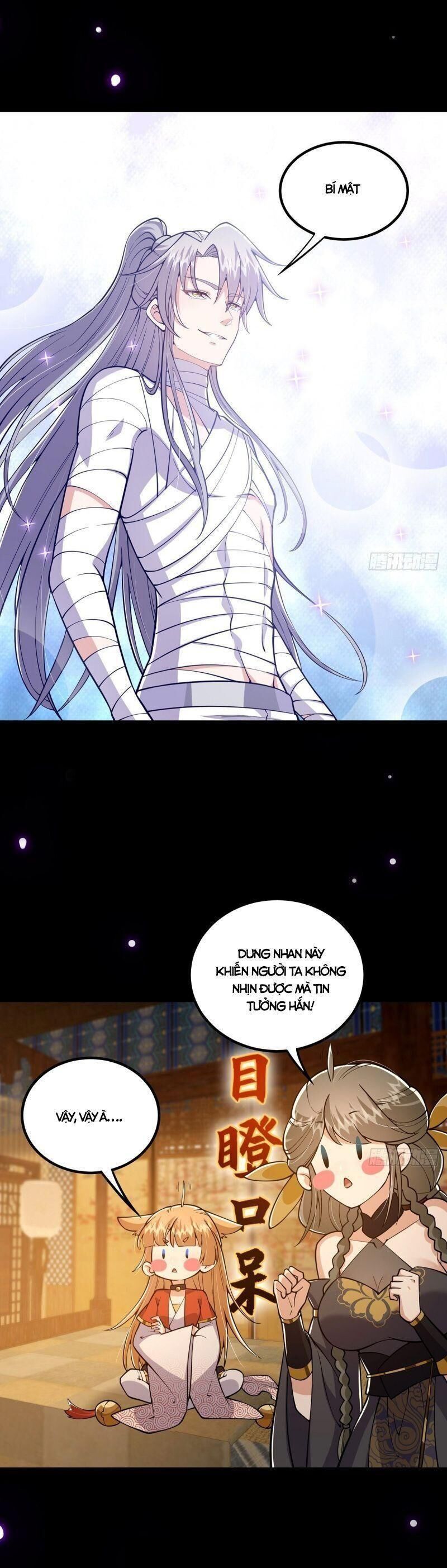 Ta Xuyên Không Với Max Điểm Mị Lực Chapter 18 - Trang 2