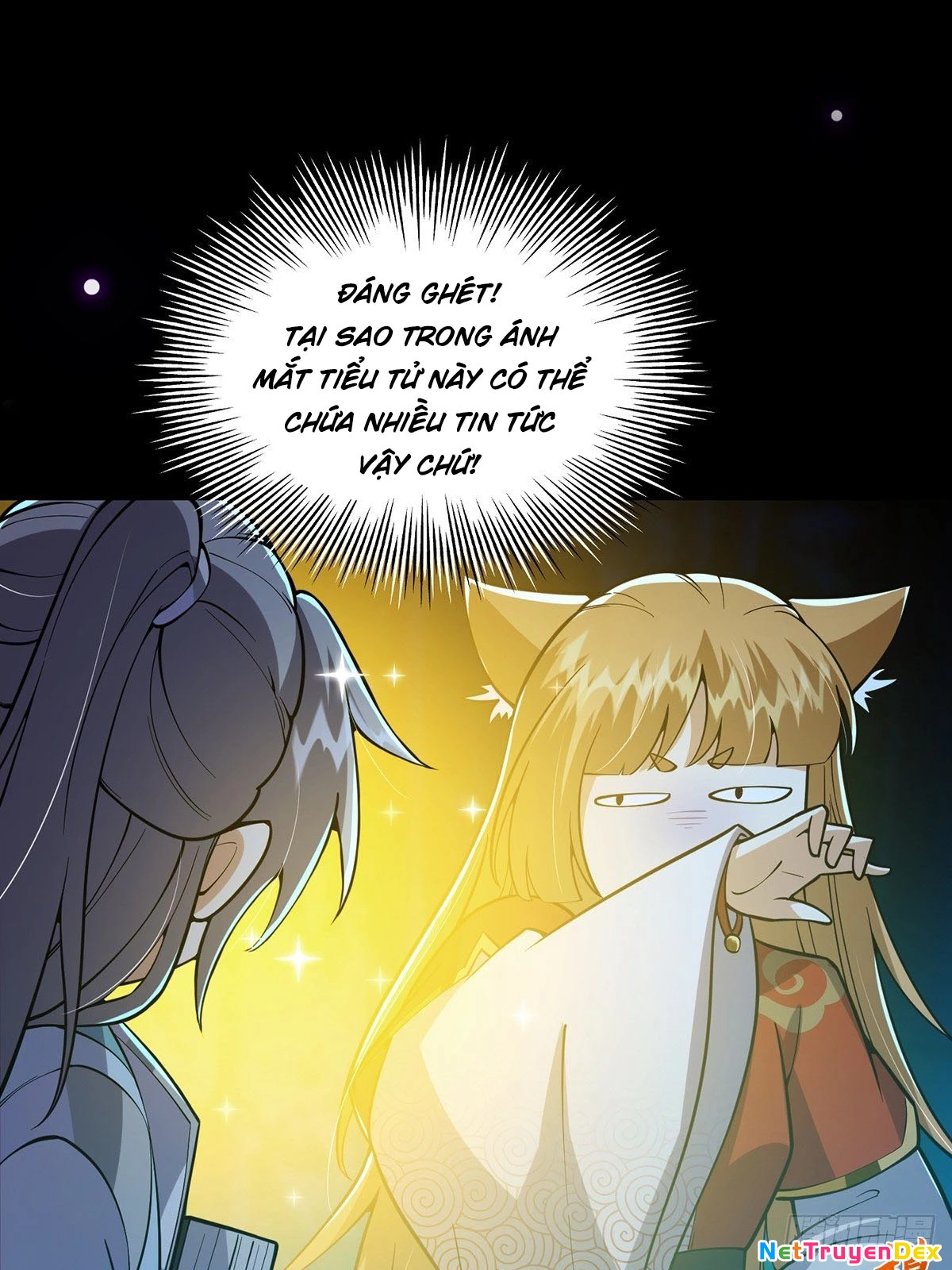 Ta Xuyên Không Với Max Điểm Mị Lực Chapter 19 - Trang 2