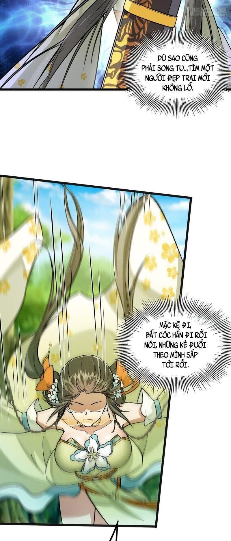 Ta Xuyên Không Với Max Điểm Mị Lực Chapter 2 - Trang 2