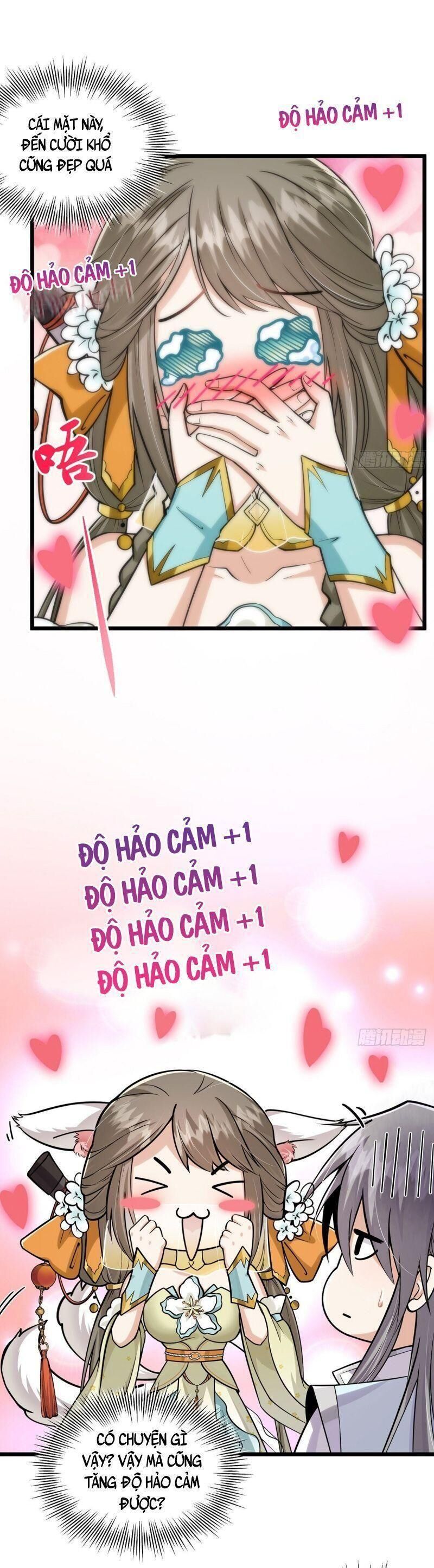 Ta Xuyên Không Với Max Điểm Mị Lực Chapter 2 - Trang 2