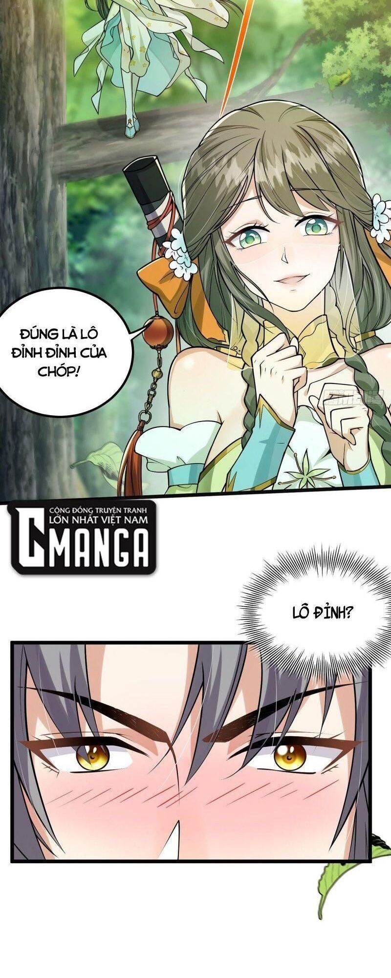 Ta Xuyên Không Với Max Điểm Mị Lực Chapter 2 - Trang 2