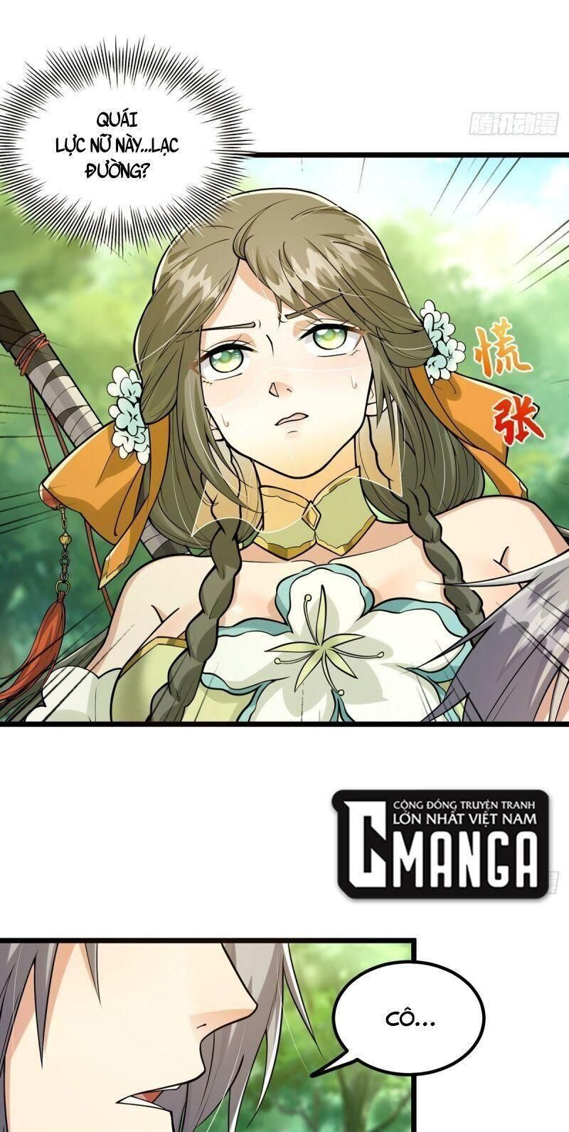 Ta Xuyên Không Với Max Điểm Mị Lực Chapter 2 - Trang 2