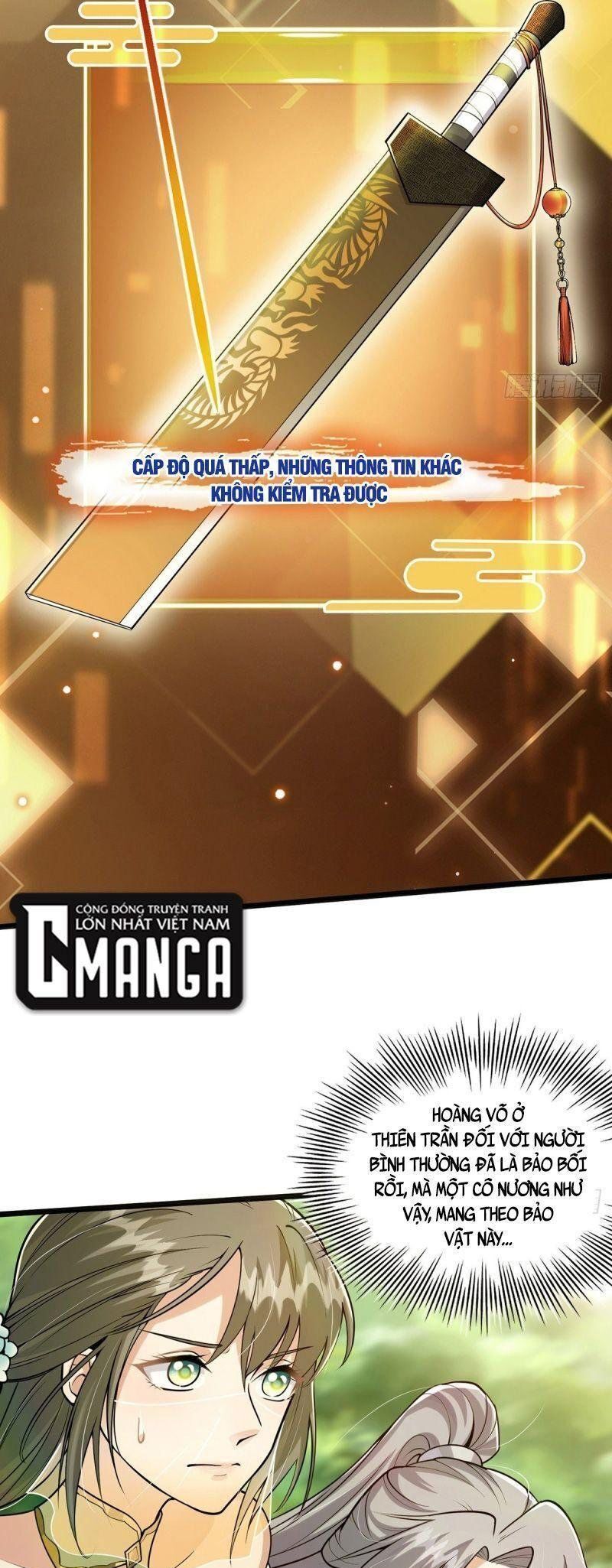 Ta Xuyên Không Với Max Điểm Mị Lực Chapter 2 - Trang 2