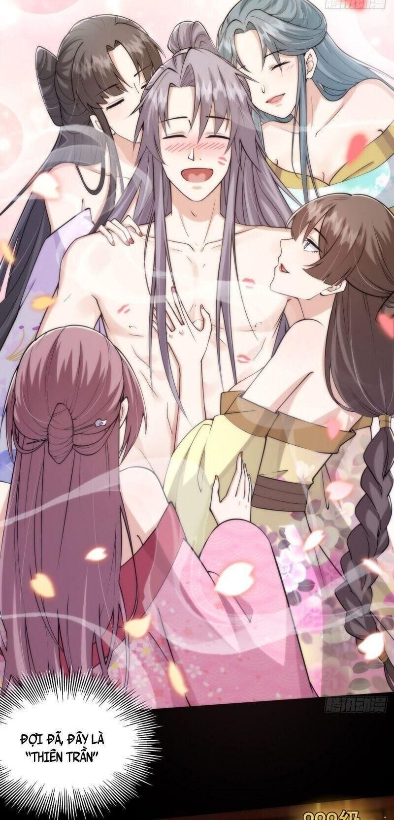 Ta Xuyên Không Với Max Điểm Mị Lực Chapter 2 - Trang 2