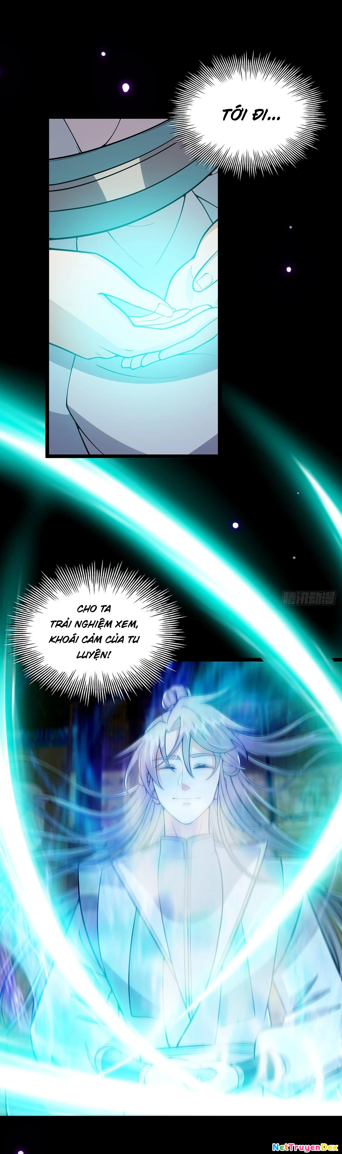 Ta Xuyên Không Với Max Điểm Mị Lực Chapter 20 - Trang 2