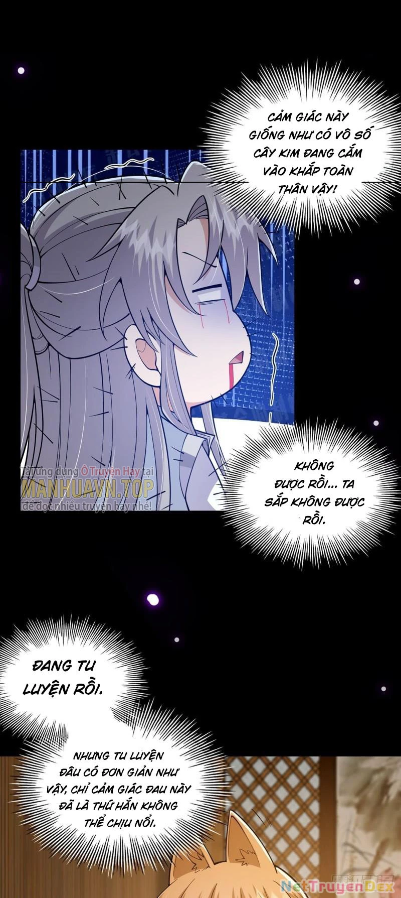 Ta Xuyên Không Với Max Điểm Mị Lực Chapter 20 - Trang 2